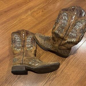 Corral cowgirl Boots size 7